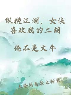 縱橫江湖，女俠喜歡我的二胡